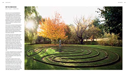 Dreamscapes - Traumgärten aus aller Welt Detail