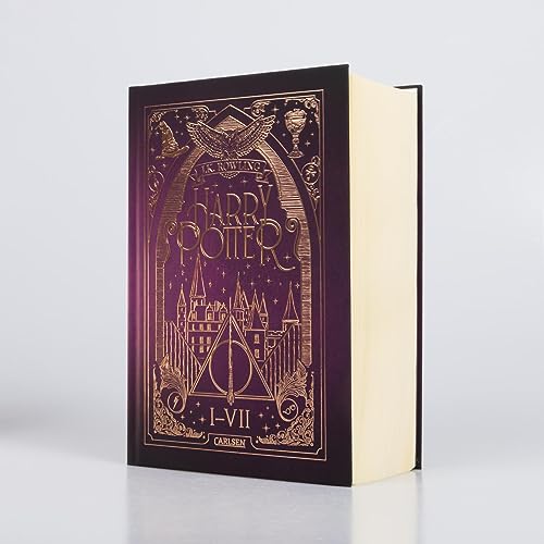 Harry Potter Gesamtausgabe - Collector's Edition