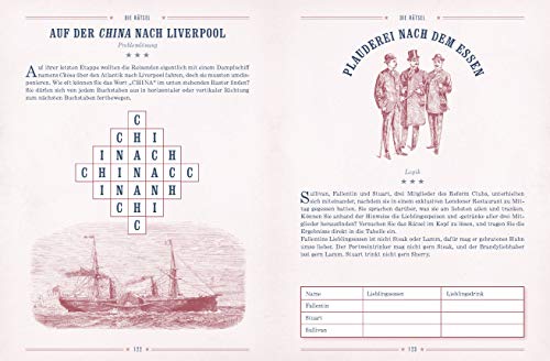 In 200 Rätseln um die Welt Detail