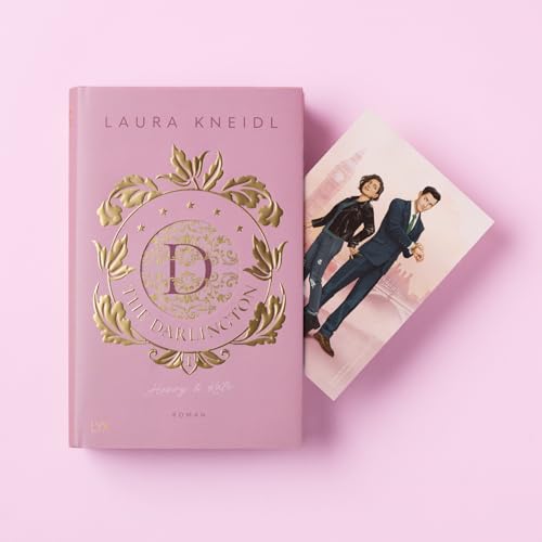 The Darlington - Henry & Kate