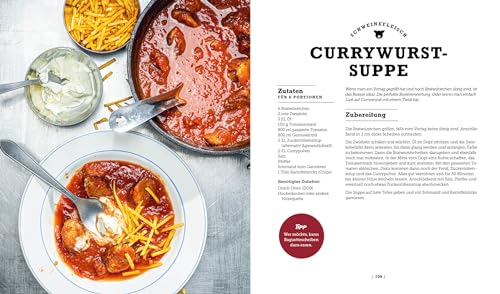 Grillen wie ein Bär - Das Grillbuch Detail