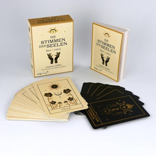 Die Stimmen der Seelen - Das Orakel