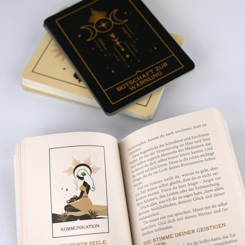 Die Stimmen der Seelen - Das Orakel Detail