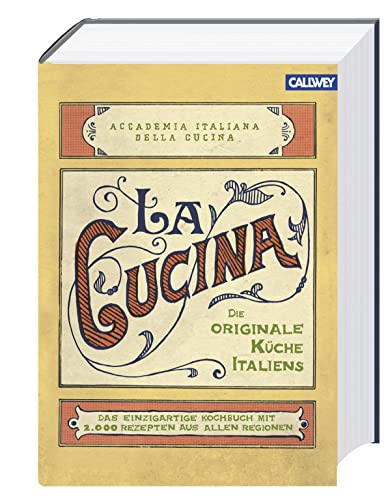 La Cucina – Enzyklopädie der italienischen Küche
