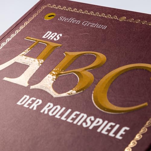 Das ABC der Rollenspiele Detail