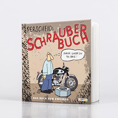 Perscheids Schrauber-Buch