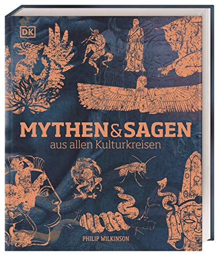 Mythen & Sagen aus allen Kulturkreisen