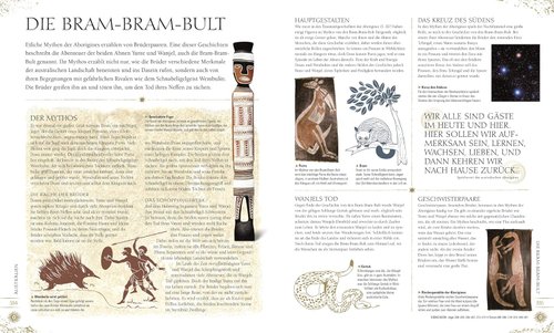 Mythen & Sagen aus allen Kulturkreisen Detail