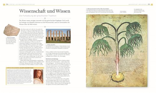 Das alte Rom - Die visuelle Geschichte Detail