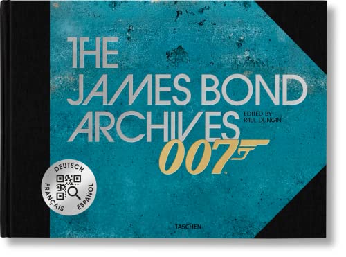 The James Bond Archives - No Time To Die Edition