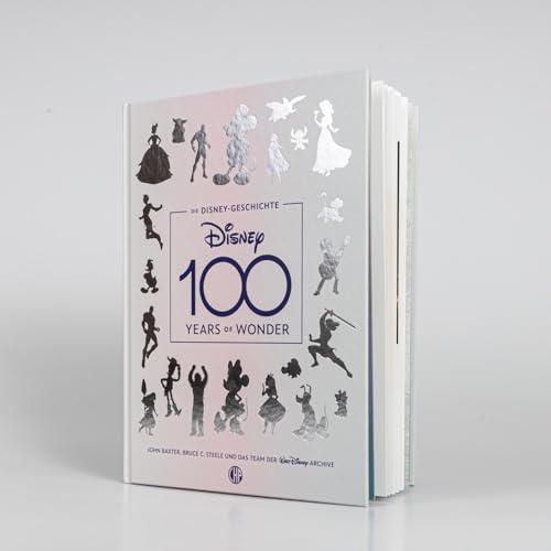 Disney 100 Years of Wonder - Die offizielle Chronik