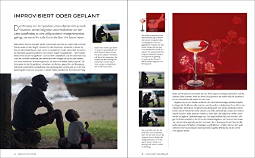 Michael Freemans Komposition Detail