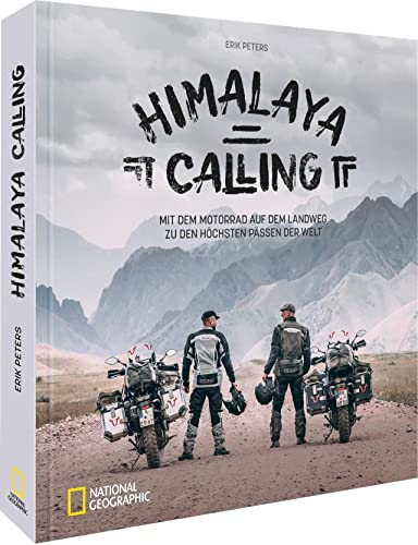 Himalaya Calling - Bildband