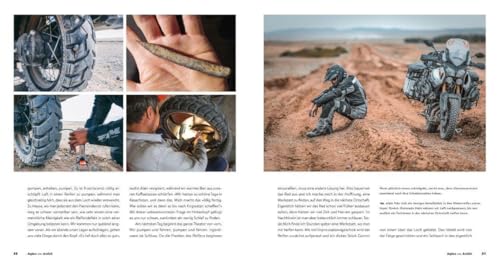 Himalaya Calling - Bildband Detail