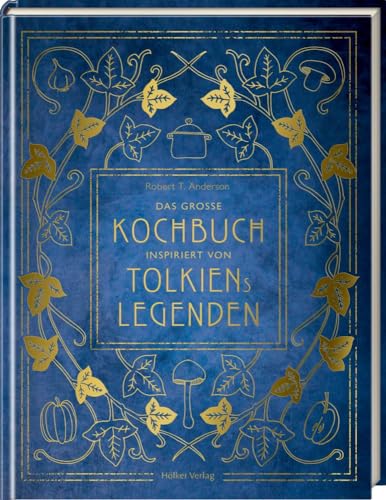 Das große Tolkien-Kochbuch