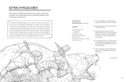 Das große Tolkien-Kochbuch Detail