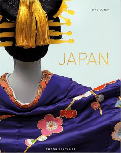 Japan - Bildband von Hans Sautter