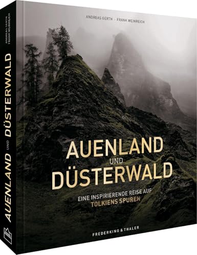 Auenland und Düsterwald - Fotografische Reise durch Mittelerde