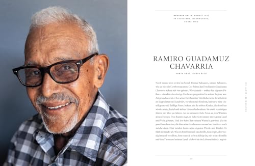 100 Jahre Lebensglück – Fotografische Porträts der Hundertjährigen Detail