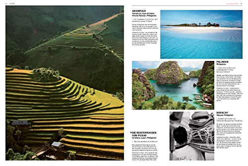 1000 Places To See Before You Die Detail