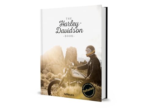 The Harley-Davidson Book - Refueled