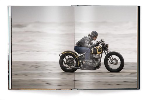 The Harley-Davidson Book - Refueled Detail