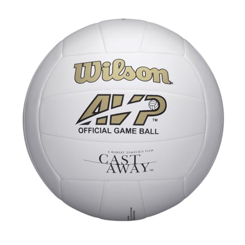 Wilson Cast Away Volleyball Detail