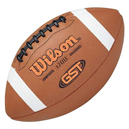 Wilson GST Composite Football Detail