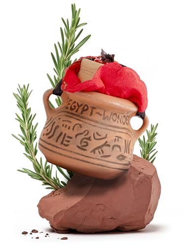 Egypt-Wonder Mineralpuder im Tontopf