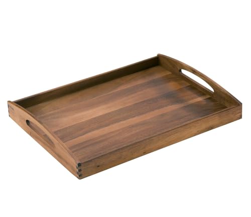 Zassenhaus Serviertablett aus Akazienholz