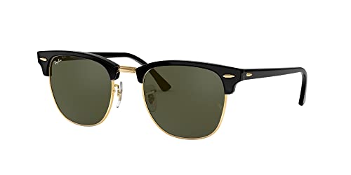 Ray-Ban Clubmaster RB3016 Detail
