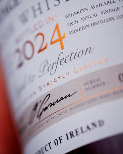 Midleton Very Rare 2024 Detail
