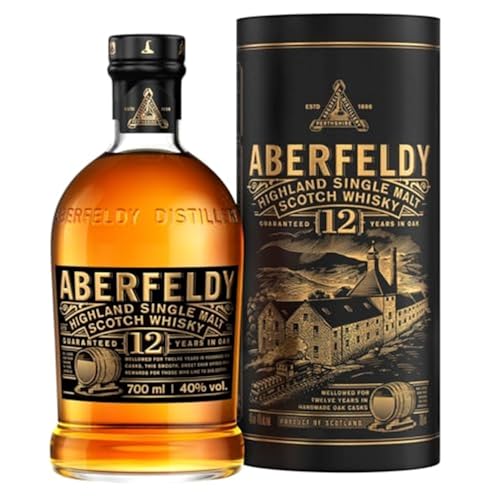 Aberfeldy 12 Jahre Highland Single Malt