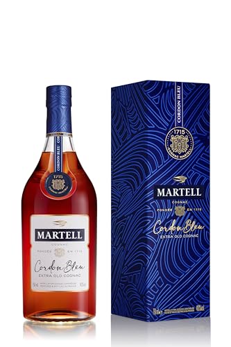 Martell Cordon Bleu Cognac Detail