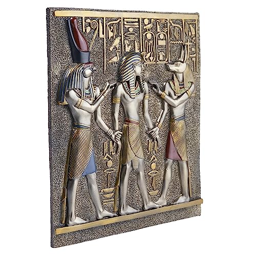 Ägyptisches Relief Ramses I. Detail