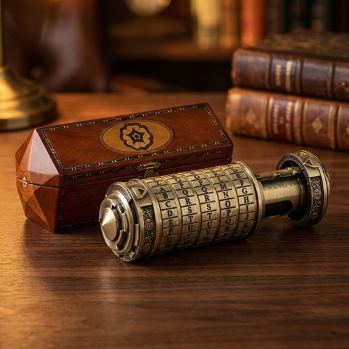 Da Vinci Code Kryptex-Replik