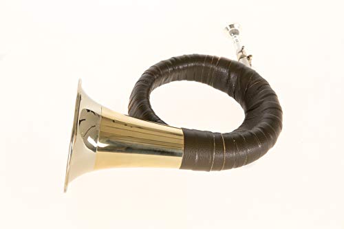 Fürst-Pless-Horn von Roy Benson Detail