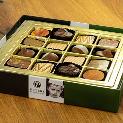 Peters Nougat-Variationen