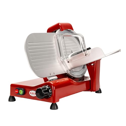 RGV Special Edition Aufschnittmaschine Detail