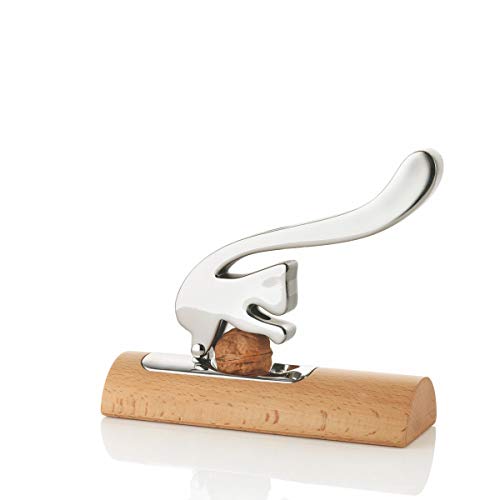 Alessi Scoiattolo Nussknacker Detail