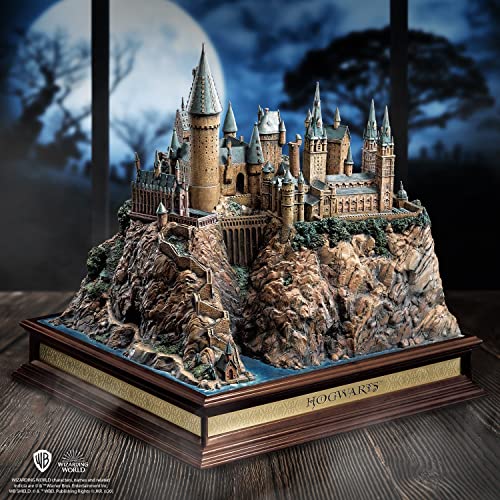 Hogwarts Schloss-Skulptur