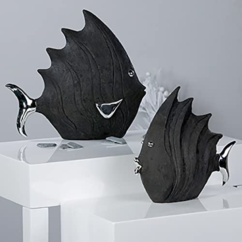 Casablanca Skulptur Kaiserfisch