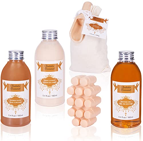 Wellness-Set im Badefass Detail