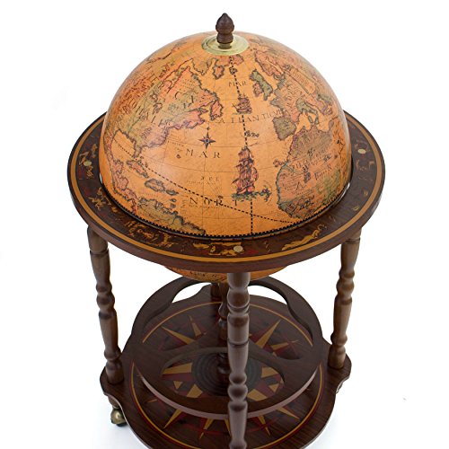 Zoffoli Barglobus Classica Detail