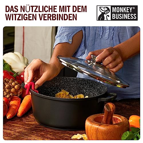 Lid Sid Topfwächter-Duo Detail