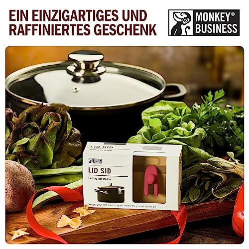 Lid Sid Topfwächter-Duo