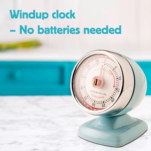 Kikkerland Streamline Küchentimer Detail