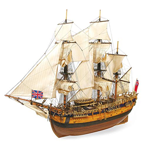 HMS Endeavour Modellbausatz