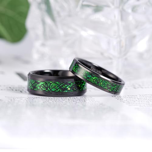 King Will Dragon Ring