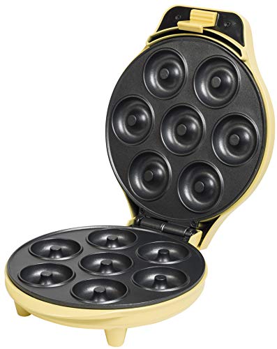 Bestron Retro Donut-Maker Detail